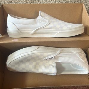 Classic Slip-On Vans